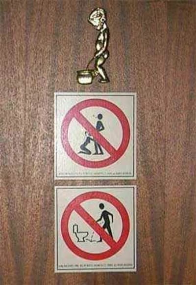 Toilettes chez   zorbeca soycxd - Eugenol