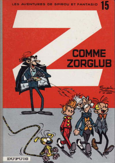 Zorglub ado6ps - Eugenol