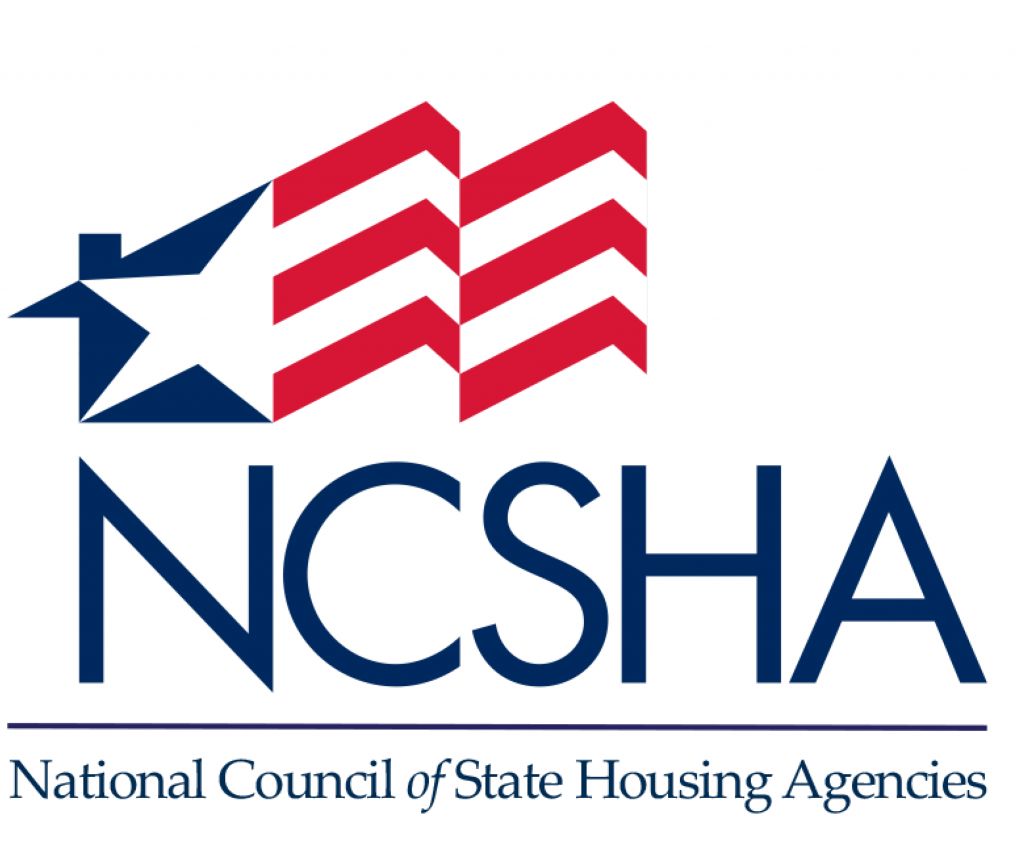 National Council of State Housing Agencies (NCSHA) Logo