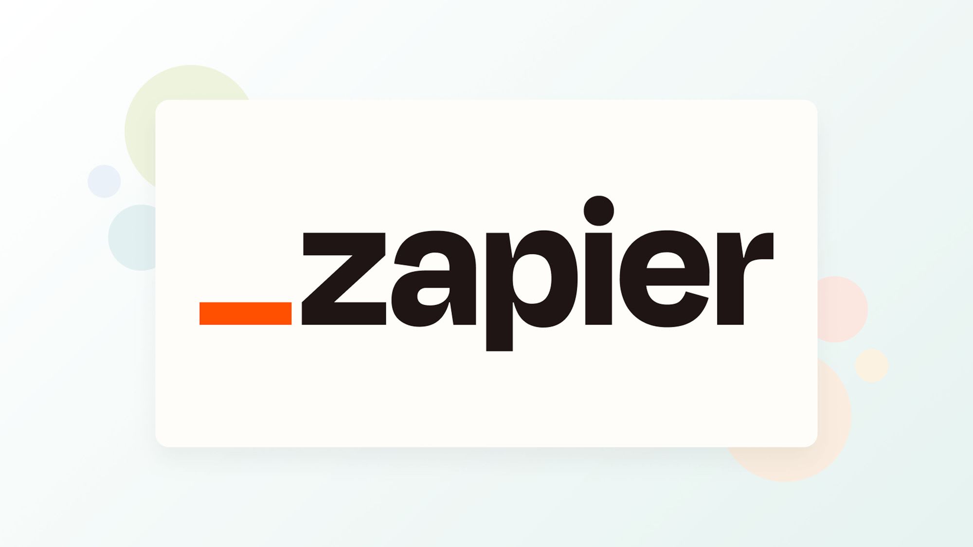 Connect Every.org to your CRM, email platform, and other tools using Zapier