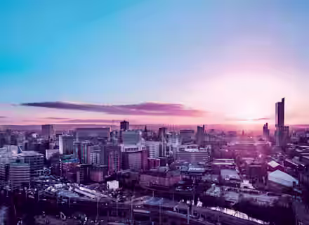 Manchester Skyline