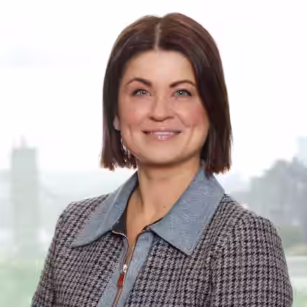 Portrait of Carley Ross