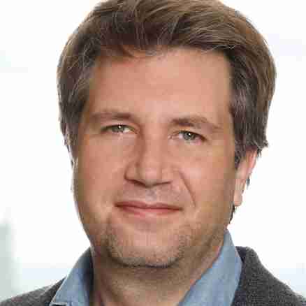 Portrait of Will Jones