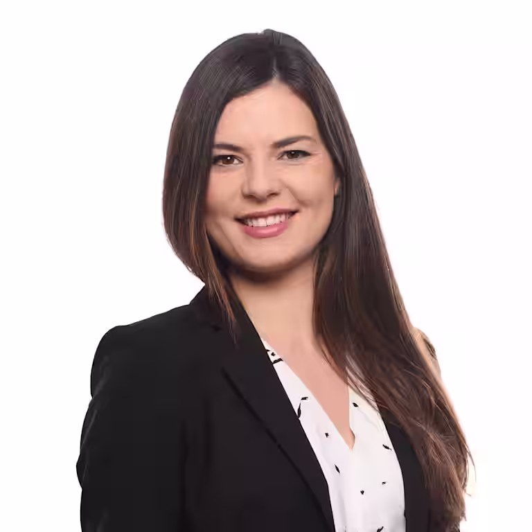 Klaudia Petersen (geb. Heyser), LL.M. (Lissabon)