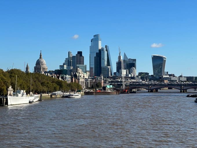 Thames Bridges Walk | Fieldfisher