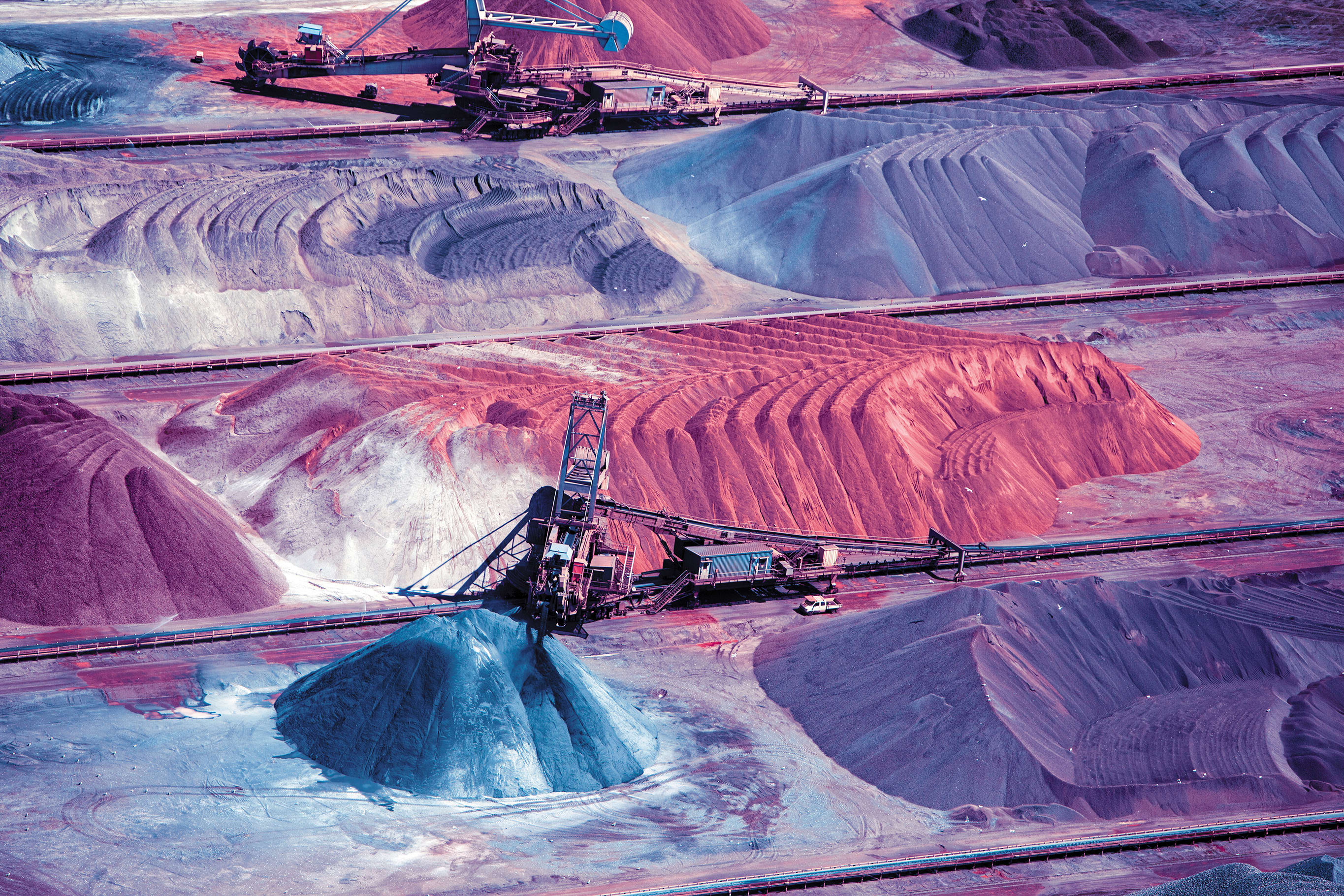 Mining and Metals Lawyers | Fieldfisher