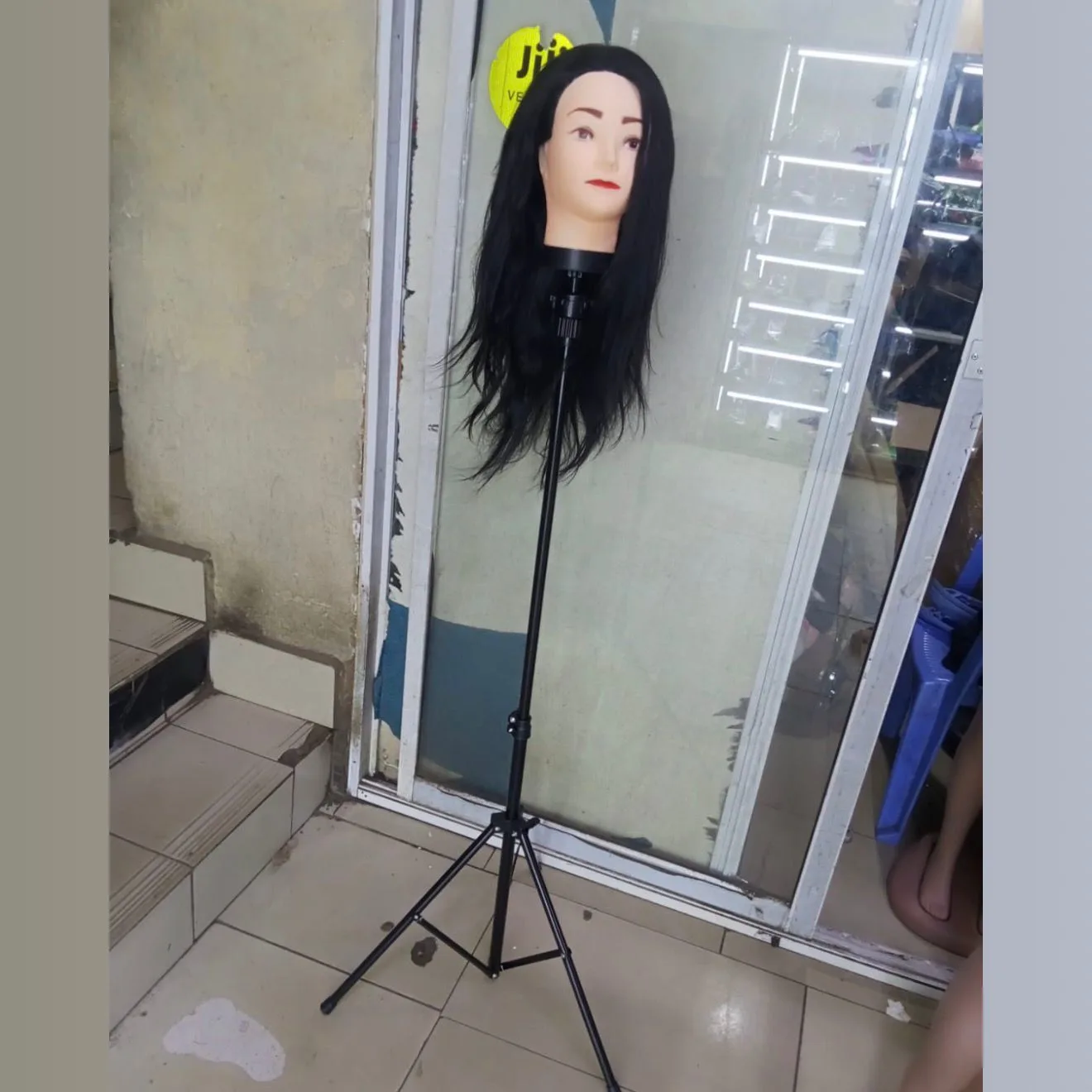 Hair Training Dummy