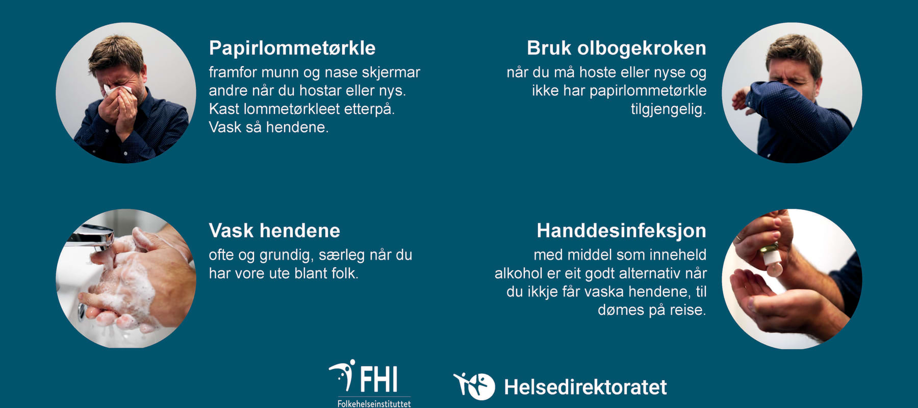 Fjord1 sine tiltak mot Korona