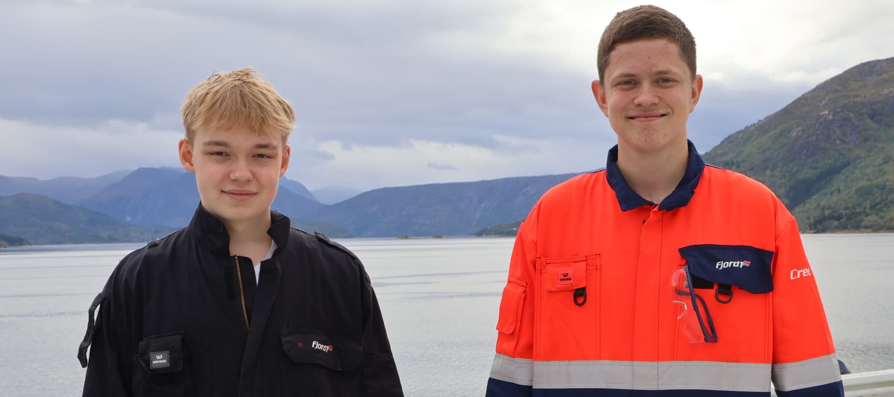 Lærling og kadett