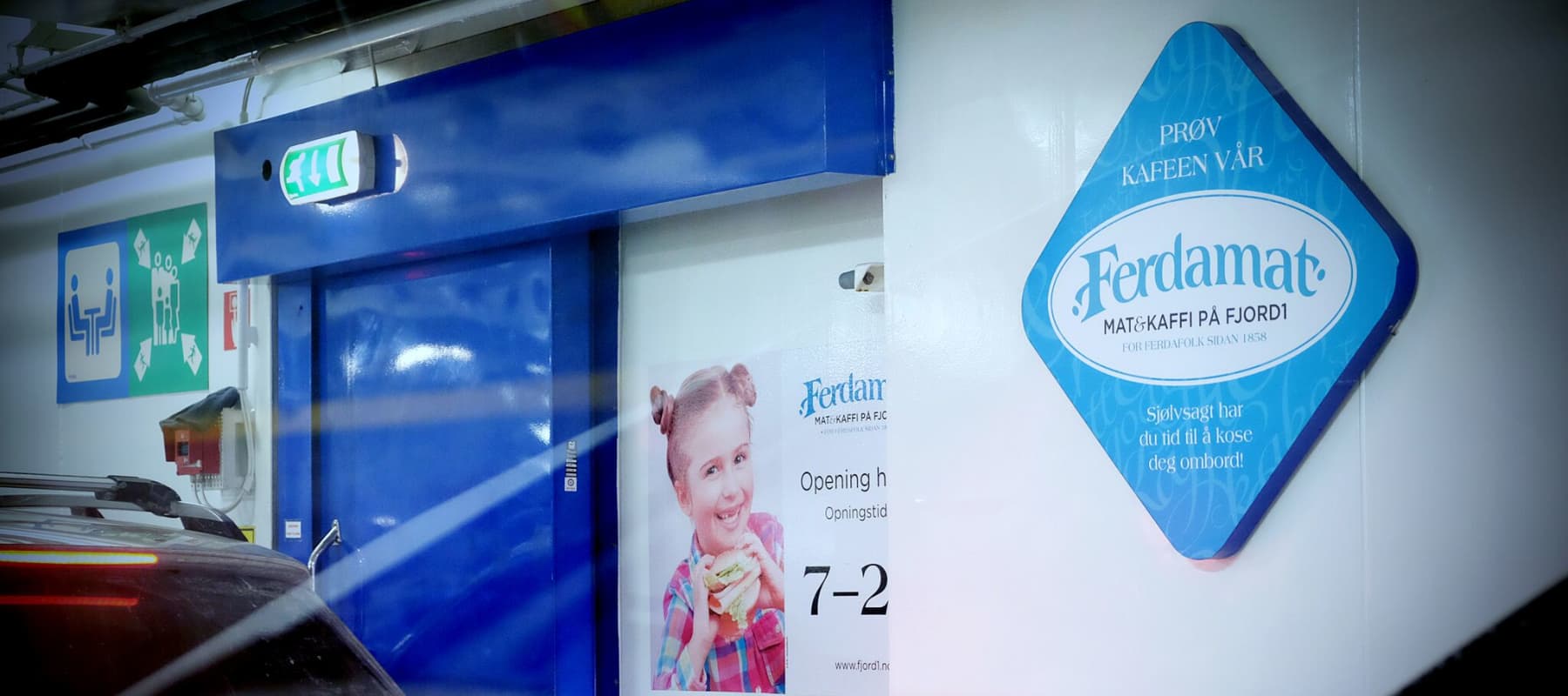 Fjord1 toppar kåring innan kundetilfredsle 