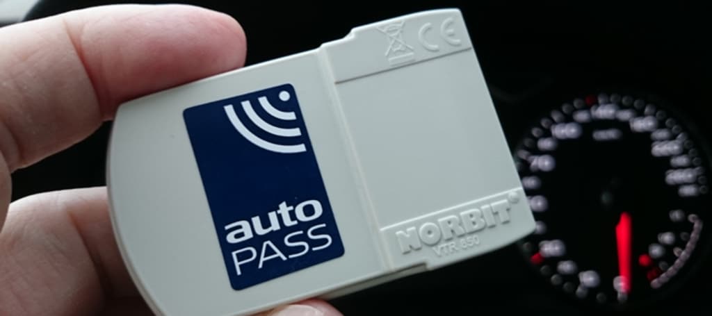 Utsett innføring av autopass - Fjord1