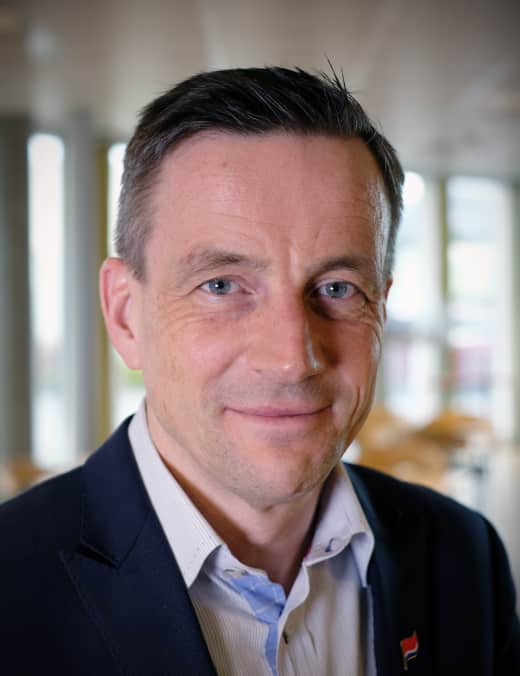 andre høyset