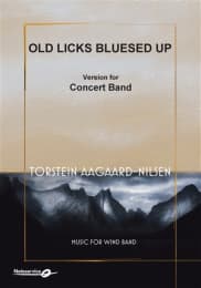 Old Licks bluesed up - CB (PDF)