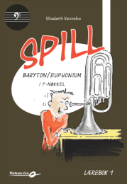 Spill Baryton 1 B.C. (F-nøkkel)