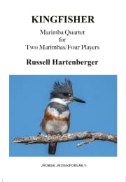 Kingfisher - Marimbakvartett (PDF)