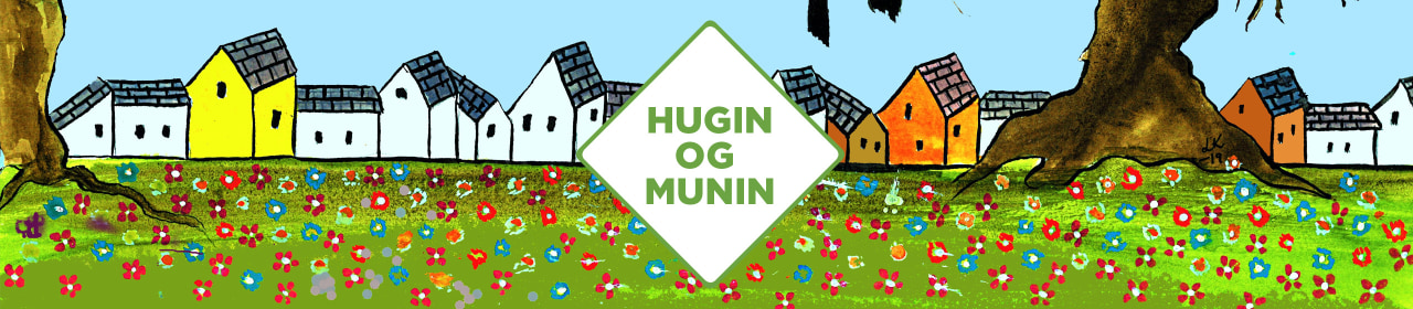 Hugin og Munin