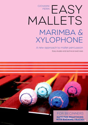 Easy Mallets - Marimba & Xylofon - Giovanni Perin