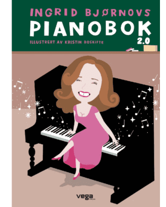 Ingrid Bjørnovs pianobok. 2.0