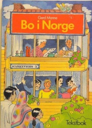Bo i Norge, tekstbok: mellomnivå