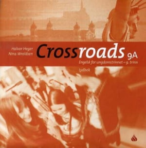 Crossroads 9A lydbok (gammel utgave)