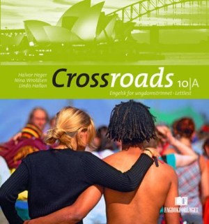 Crossroads 10A elevbok lettlest (gammel utgave)