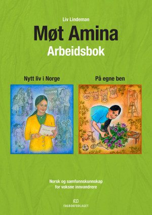 Møt Amina - arbeidsbok
