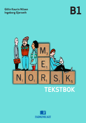 Mer norsk Tekstbok, d-bok