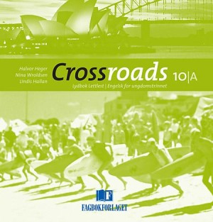 Crossroads 10A Lettlest Lydbok (REVISJON)