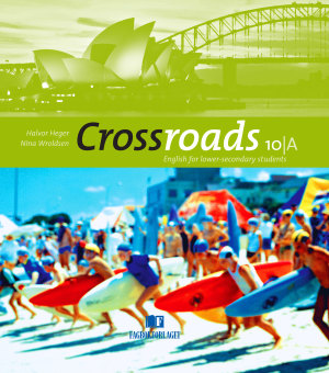 Crossroads 10A (revidert), d-bok