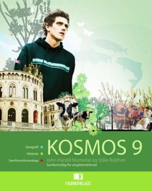 Kosmos 9 Elevbok, d-bok
