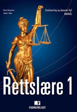 Rettslære 1 (2014)
