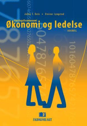 Økonomi og ledelse, d-bok