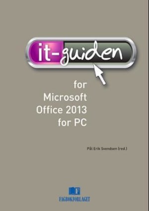 IT-guiden for Microsoft Office 2013 PC, Brettbok