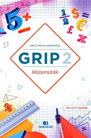 Grip 2 Matematikk Lærarrettleiing, d-bok