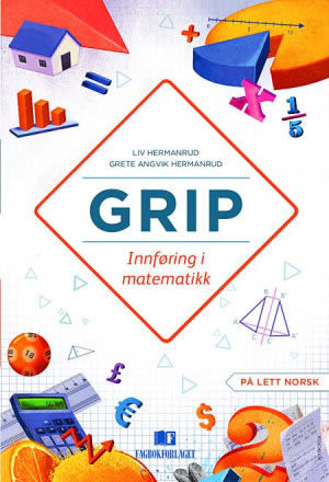 Grip Innføring i matematikk Grunnbok, d-bok