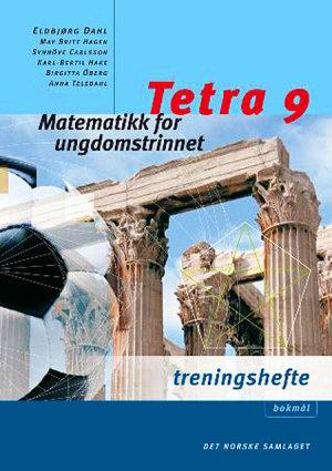 Tetra 9 Treningshefte, interaktiv d-bok