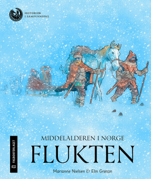 Middelalderen i Norge: Flukten, nivå 3