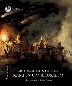 Mellomalderen i Europa: Kampen om Jerusalem, nivå 4