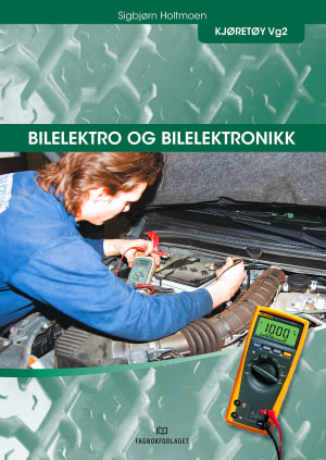 Bilelektro og bilelektronikk, d-bok