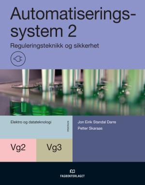 Automatiseringssystem 2, d-bok