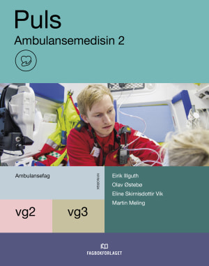Puls Ambulansemedisin 2, d-bok
