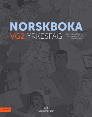 Norskboka, lydbok