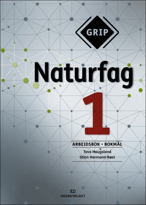 GRIP naturfag 1 arbeidsbok