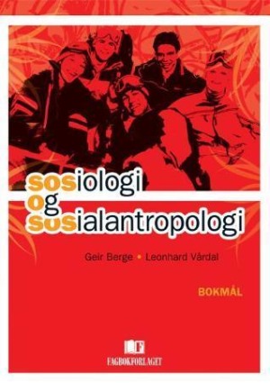 Sosiologi og sosialantropologi