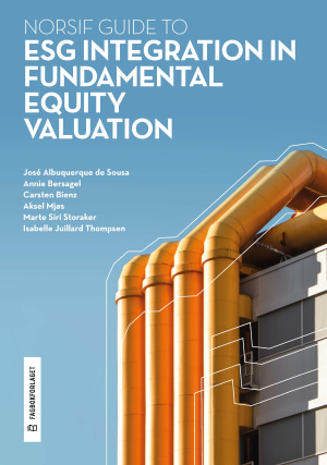 Norsif guide to ESG integration in fundamental equity valuation
