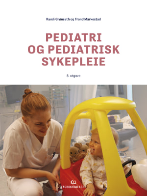 Pediatri og pediatrisk sykepleie, e-bok
