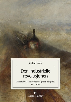 Den industrielle revolusjonen, e-bok