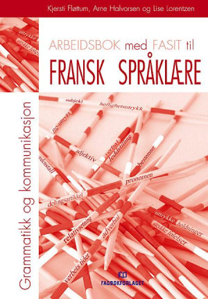 Arbeidsbok med fasit til fransk språklære