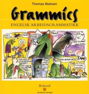 Grammics engelsk arbeidsgrammatikk bokmål