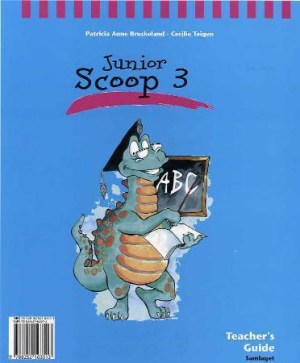 Junior Scoop 3 Teacher's Guide